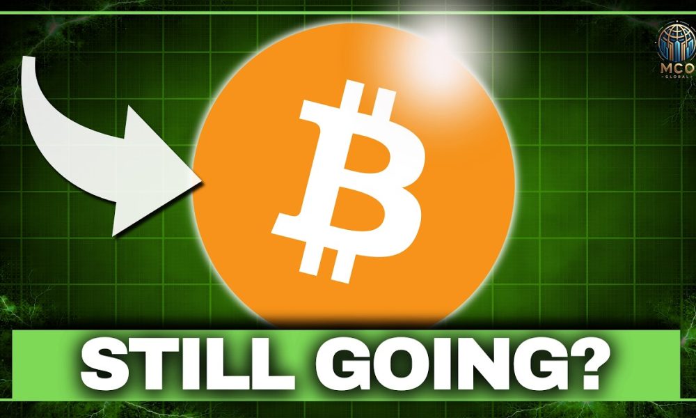 Bitcoin: THIS Rally Might Not Hold
