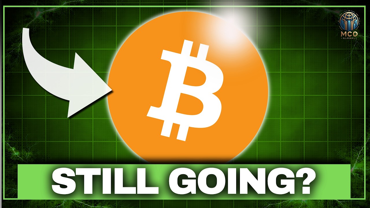 Bitcoin: THIS Rally Might Not Hold