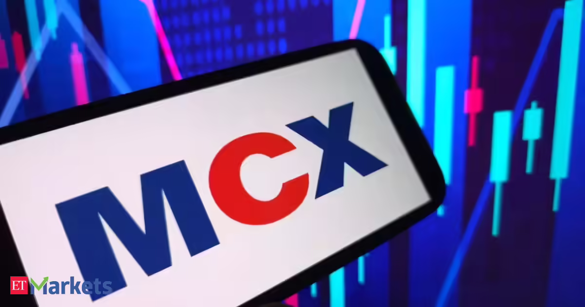 MCX shares gain 3%, surge 12% in just 5 sessions. What’s behind the sharp rally?