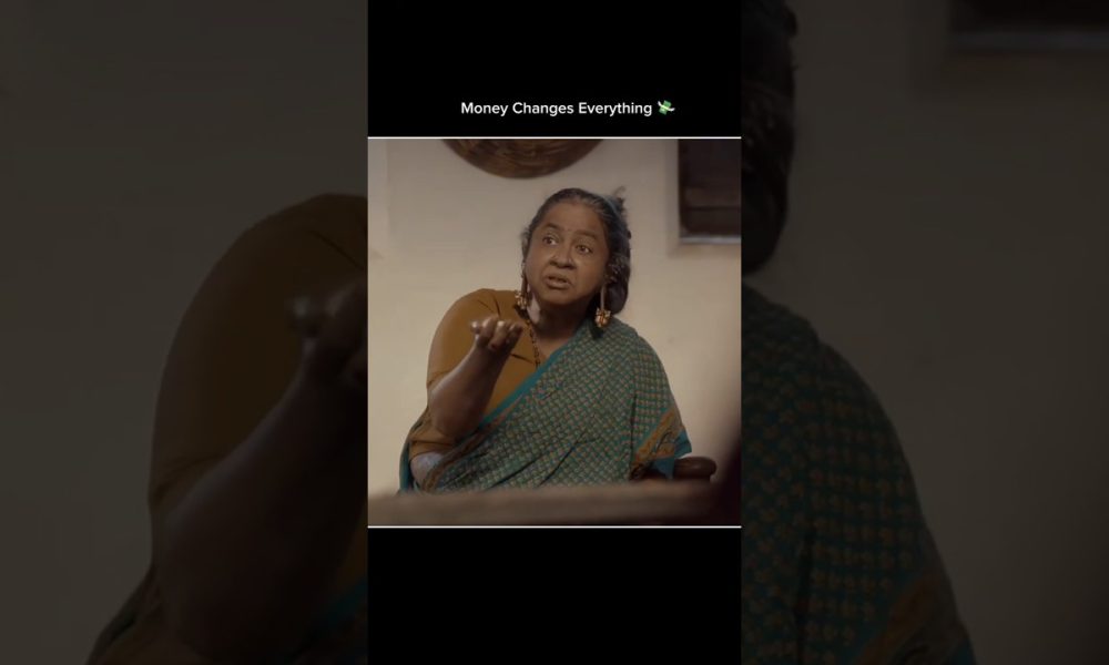 The Price of Pride When Money Changes Everything #viral #shorts#money