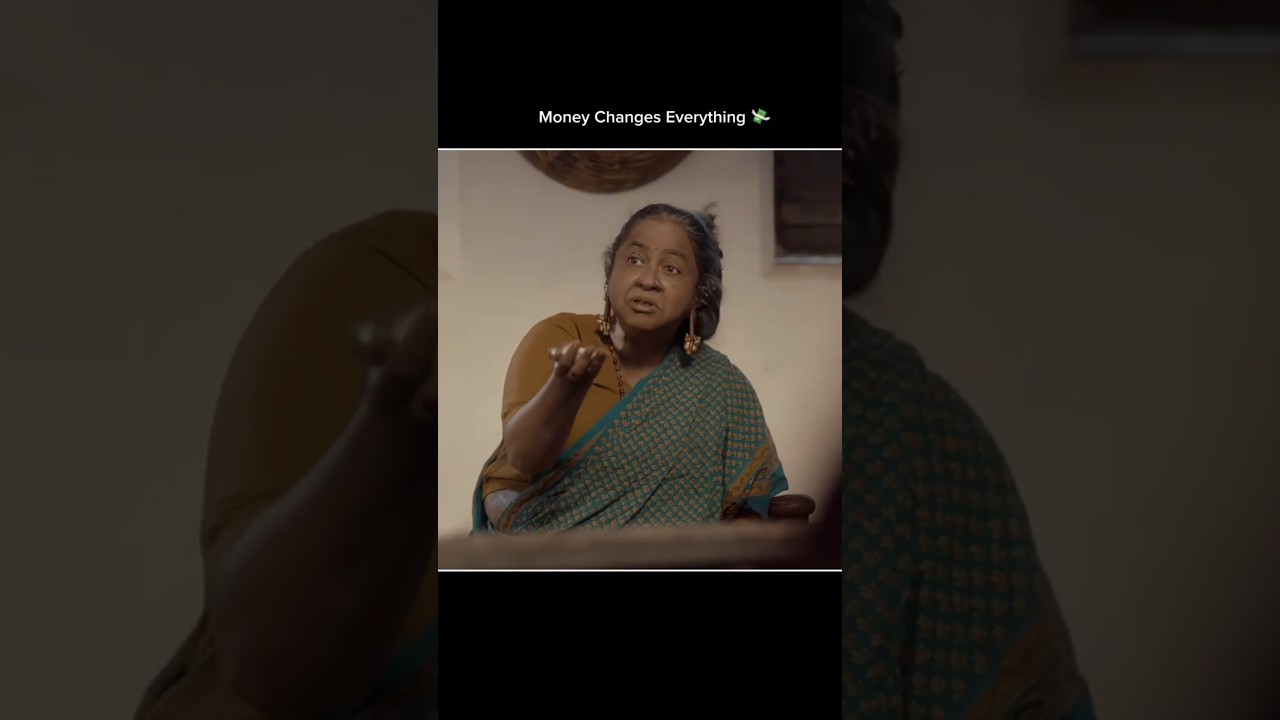 The Price of Pride When Money Changes Everything #viral #shorts#money