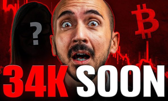 Bitcoin Expert "34k Is New Target"
