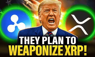 Trump Is Secretly Weaponizing Ripple & XRP (SHOCKING PLAN!)
