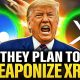 Trump Is Secretly Weaponizing Ripple & XRP (SHOCKING PLAN!)