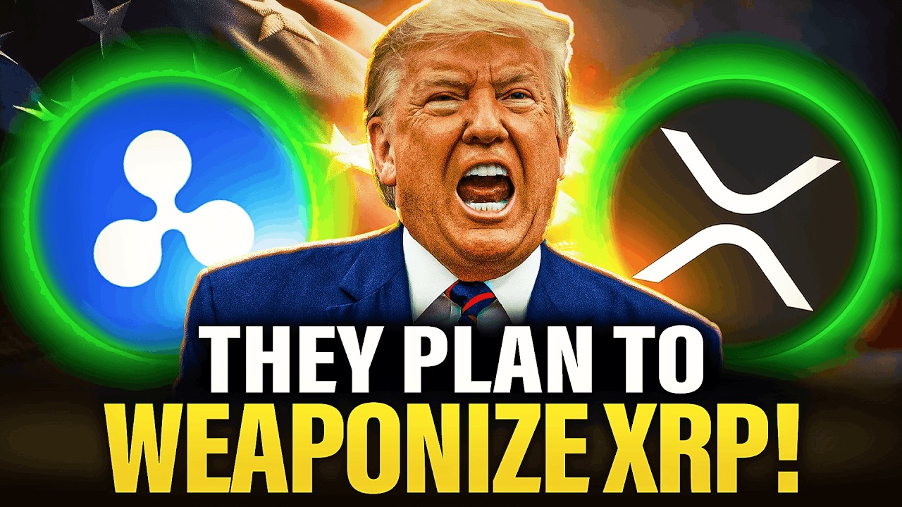 Trump Is Secretly Weaponizing Ripple & XRP (SHOCKING PLAN!)