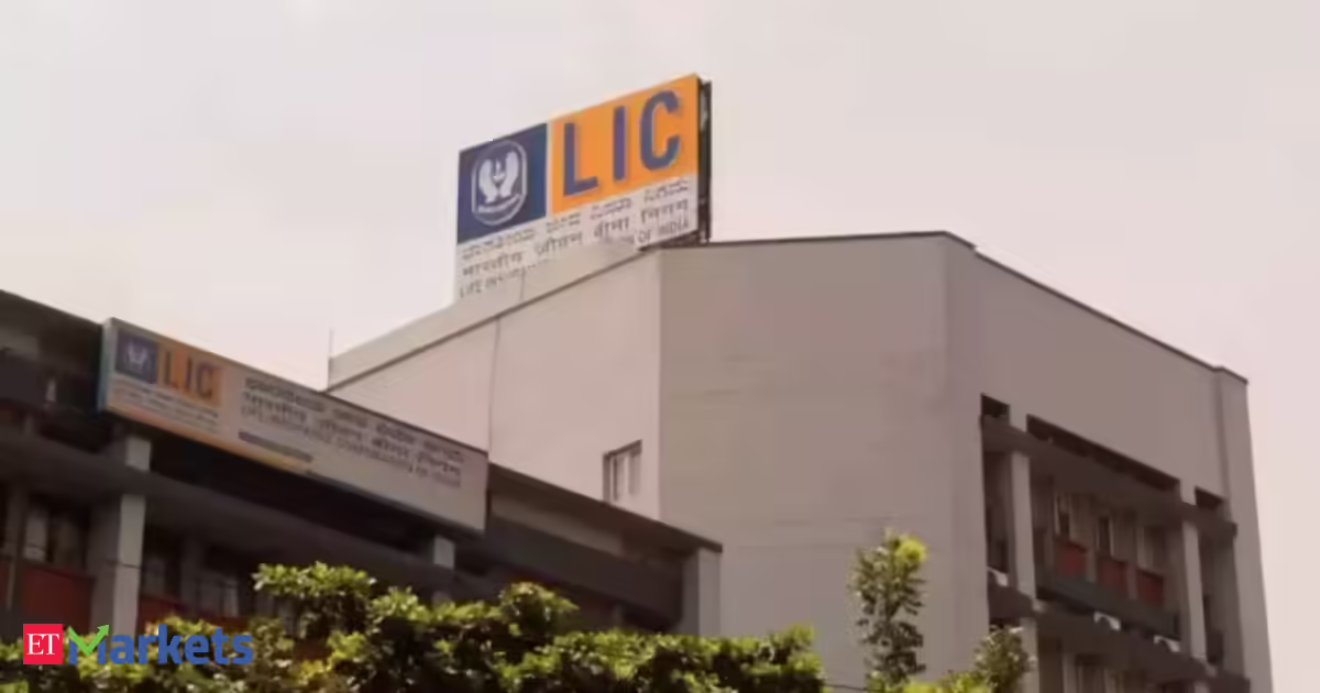 LIC shares soar 5% after first-ever 1:1 bonus issue. Here’s everything you need to know