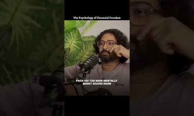 The psychology of financial freedom | Ravi Gupta