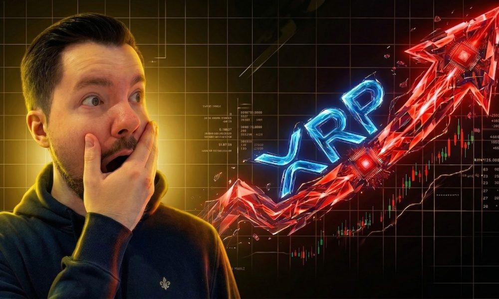 Der Tag an dem der XRP Preis EXPLODIERT (Verpass DIESES Datum nicht!)