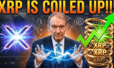 XRP COILED SPRING BREAKOUT SETUP! - BANKS ARE HURTING CRYPTO INVESTORS! - $12 - $25 XRP SHORT TERM