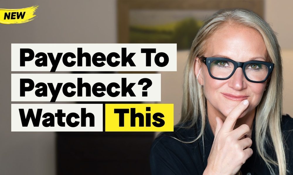 The Best Financial Advice You Will Ever Receive: 4 Money Rules That Will Change Your Life