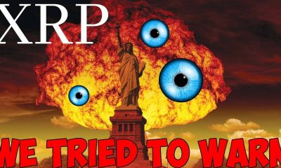 Ripple XRP TIME IS TRULY RUNNING OUT PLEASE WAKE UP!!!