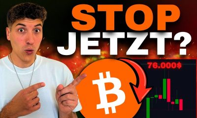 Bitcoin Ausbruch scheitert an 76K - So geht's jetzt weiter! (Mein Plan)