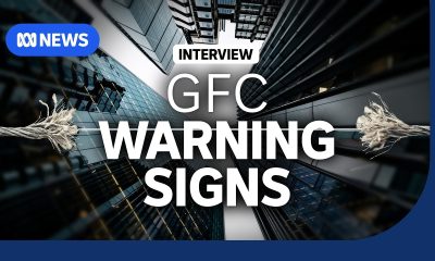 Why private credit has experts fearing the next financial crisis is looming | The Business