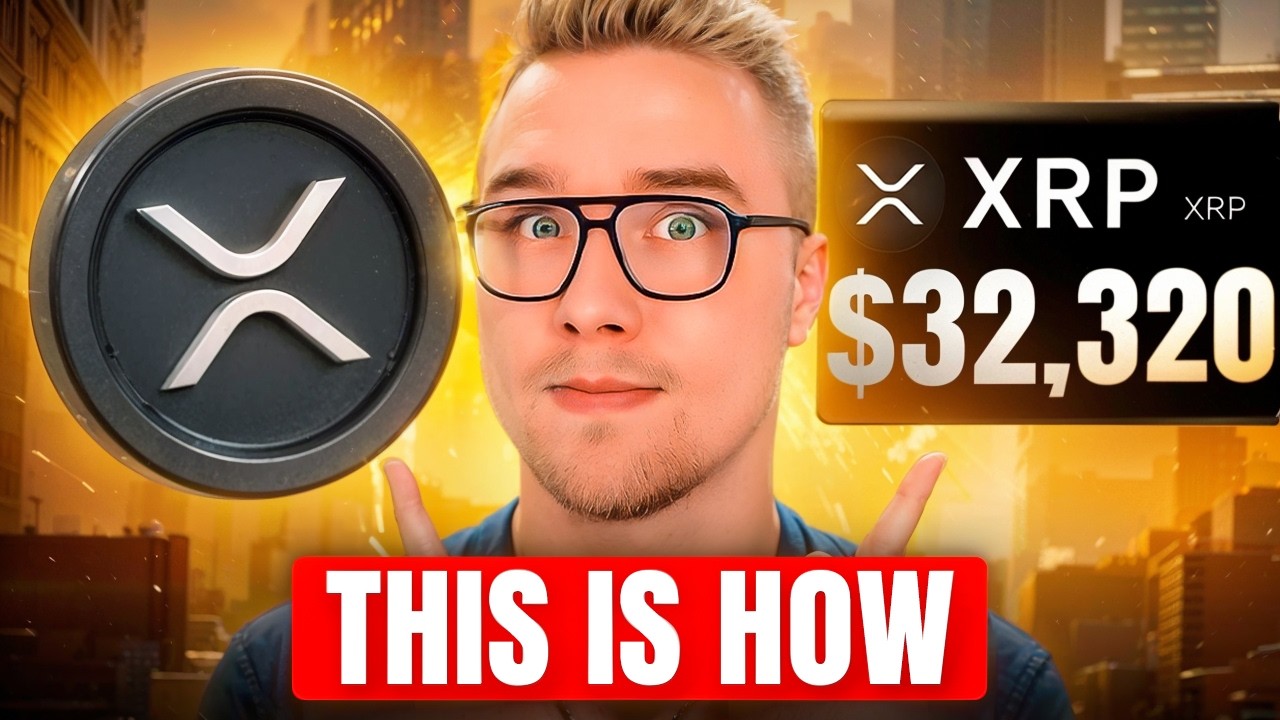 Can 1000 XRP Make You Wealthy In 2026? (My Step By Step Plan)