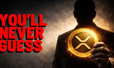 XRP: You'll Never Guess Who's Coming