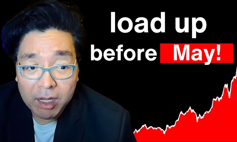 Tom Lee: Important Warning To All Ethereum Holders - The Bottom Is Already In [2026 Prediction]