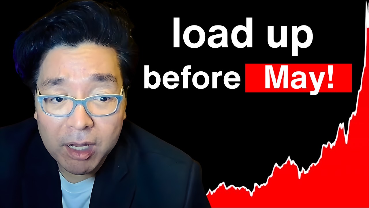 Tom Lee: Important Warning To All Ethereum Holders - The Bottom Is Already In [2026 Prediction]