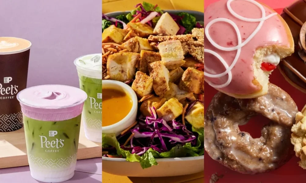 Slideshow: ‘Spring’ing into seasonal menu innovations