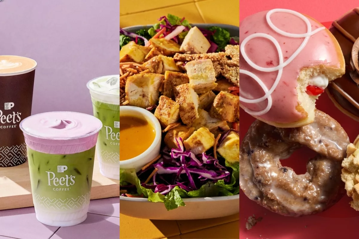 Slideshow: ‘Spring’ing into seasonal menu innovations