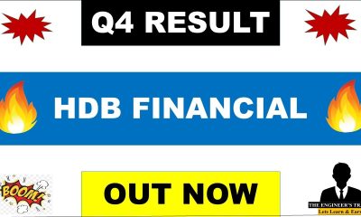 HDB Financial Services Q4 Results 2026 | HDB Financial Services Results Today | HDB Share News