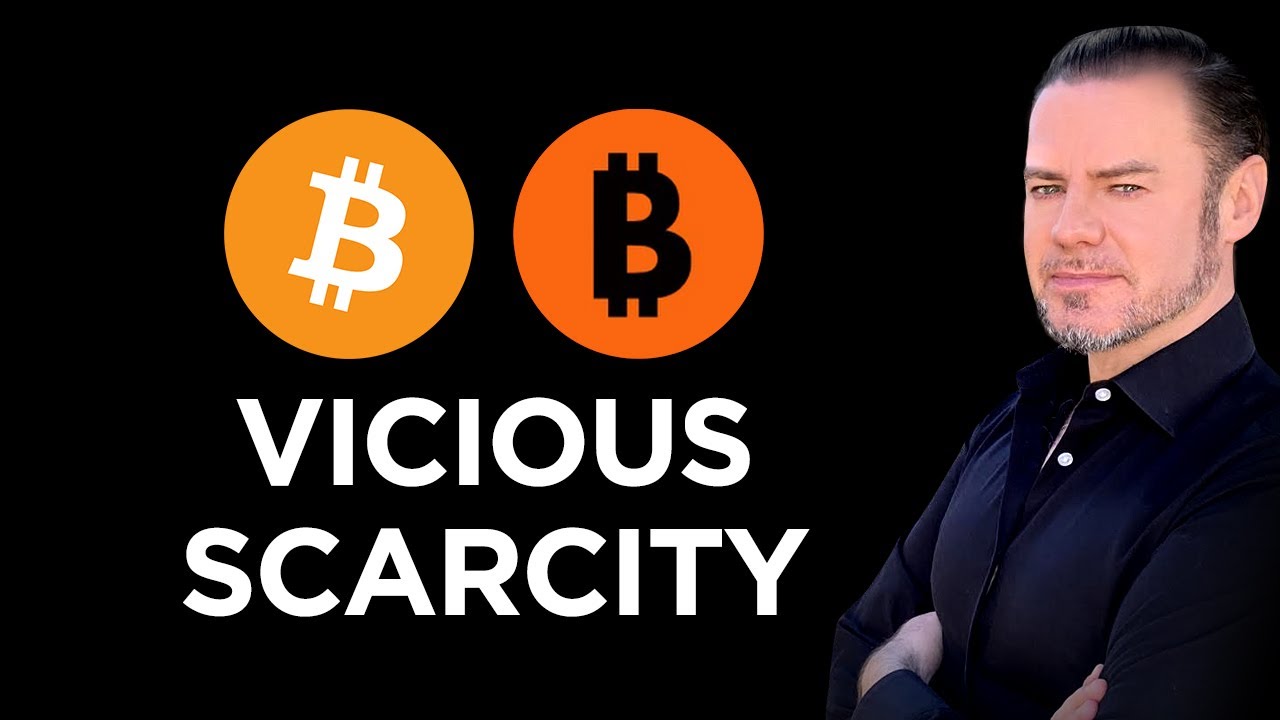 Why Bitcoin’s Supply Shock is ALREADY Here