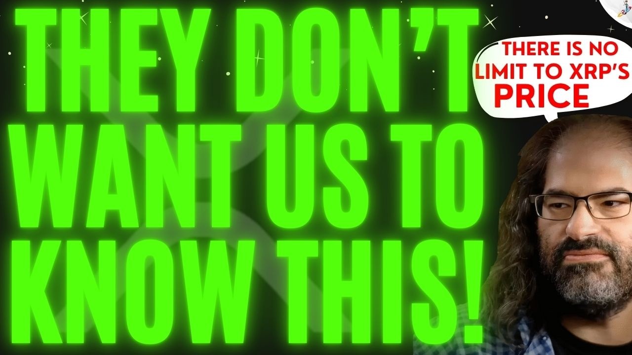 Ripple Executives Are Aware XRP Will Be Valuable... But They LEGALLY Can't Say Anything! [MUST SEE]