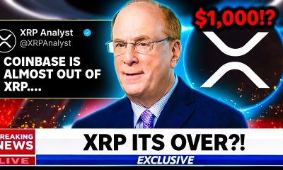 HOLY SH*T!!! BLACKROCK JUST NUKED XRP HOLDERS!!! (THIS IS ACTUALLY BULLISH!!!)