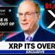 HOLY SH*T!!! BLACKROCK JUST NUKED XRP HOLDERS!!! (THIS IS ACTUALLY BULLISH!!!)