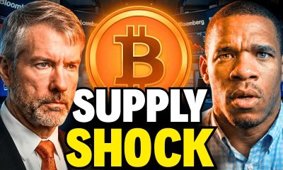 Michael Saylor Predicts $400T Bitcoin After Buying $1B in a Single Day!