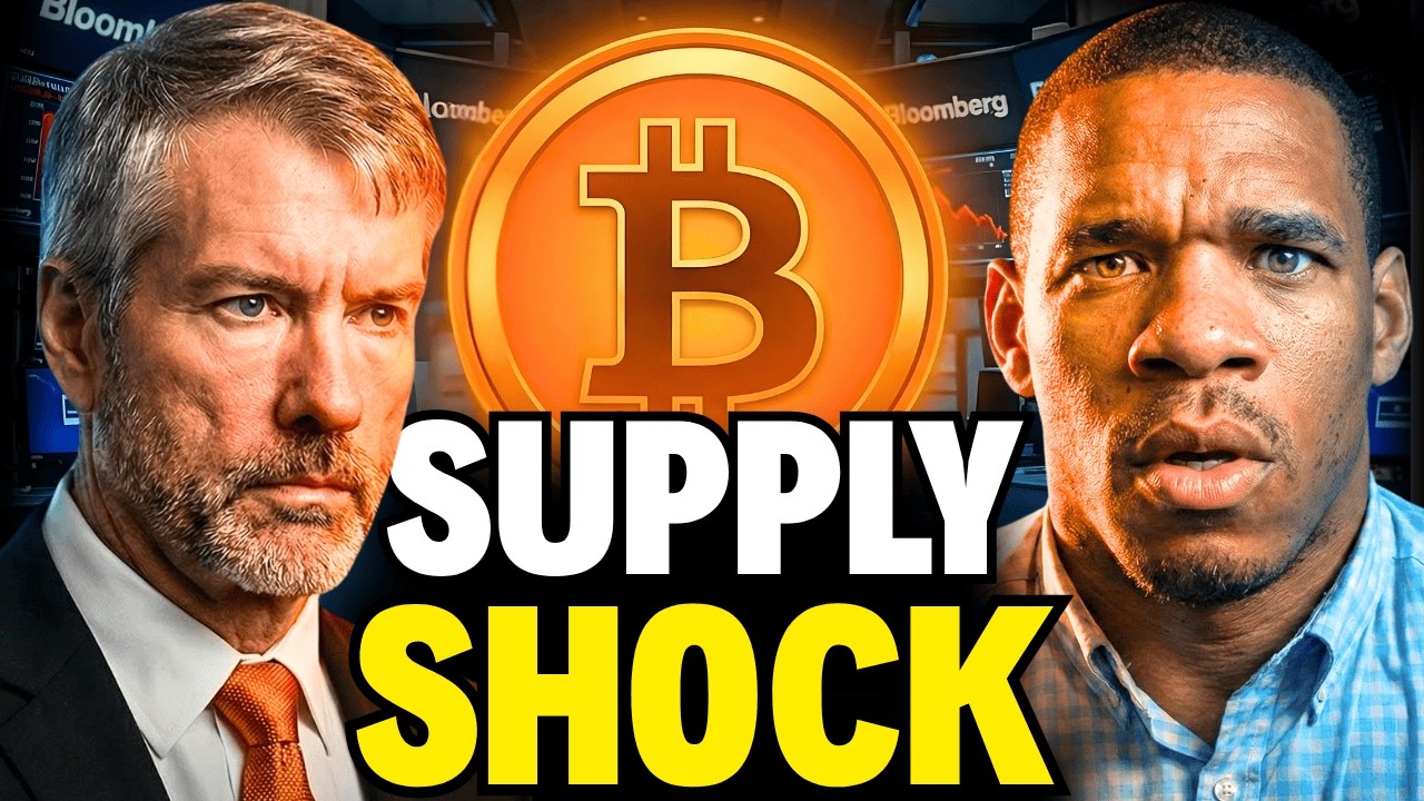 Michael Saylor Predicts $400T Bitcoin After Buying $1B in a Single Day!