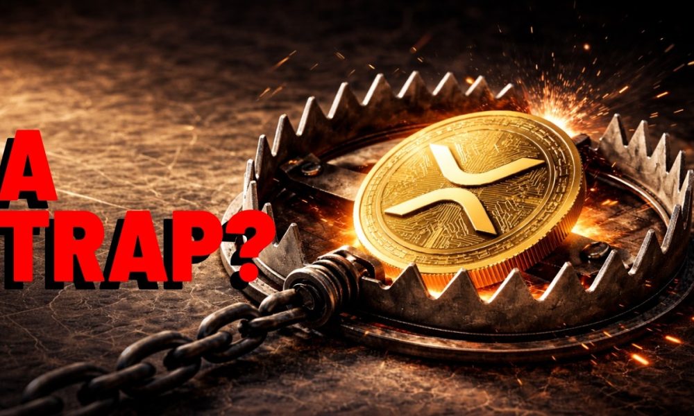 XRP: This Doesn't Feel Right...