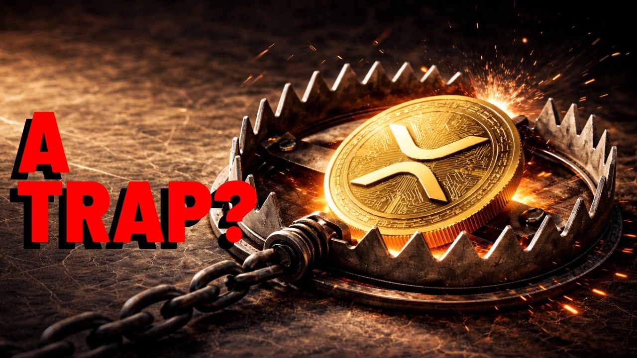 XRP: This Doesn't Feel Right...