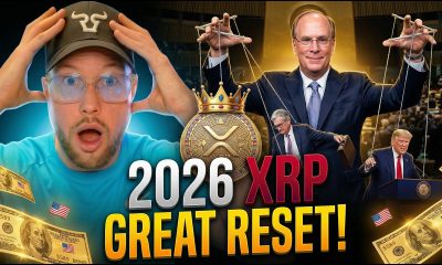 Ripple XRP: IRAN IS ALL BS! They're Distracting You From The $300 Trillion Crypto Reset!
