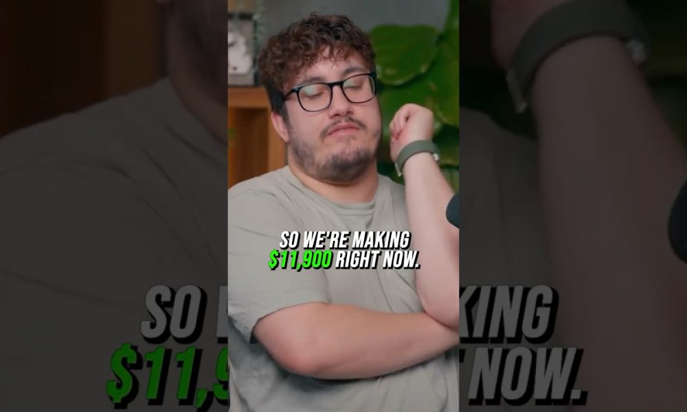 Couple Makes $142,000 and Blames The KID For The Debt