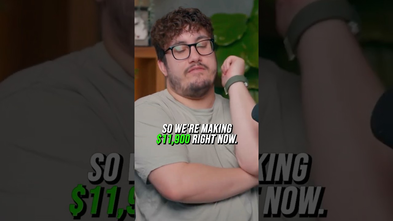 Couple Makes $142,000 and Blames The KID For The Debt