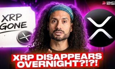 XRP TO DISAPPEAR OVERNIGHT?!, DELIST INCOMING?? (EX CIA INSIDER)