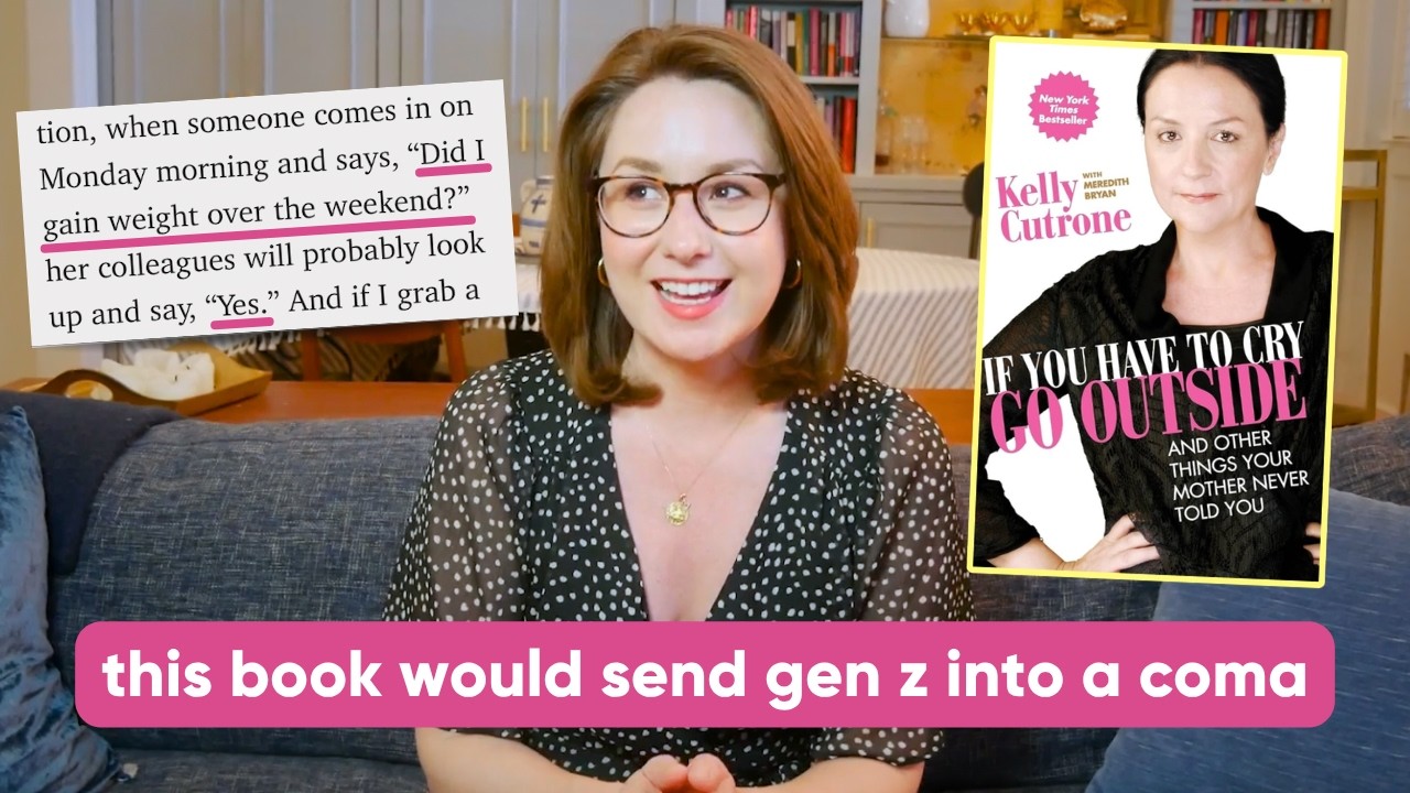 Revisiting Kelly Cutrone’s Insane Memoir 15 Years Later