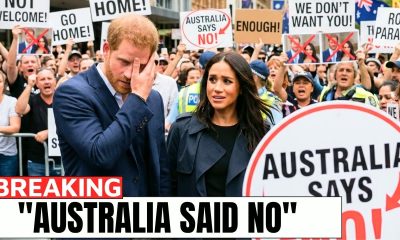 Australia Publicly EXPOSES Harry & Meghan’s Financial Deception