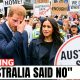 Australia Publicly EXPOSES Harry & Meghan’s Financial Deception