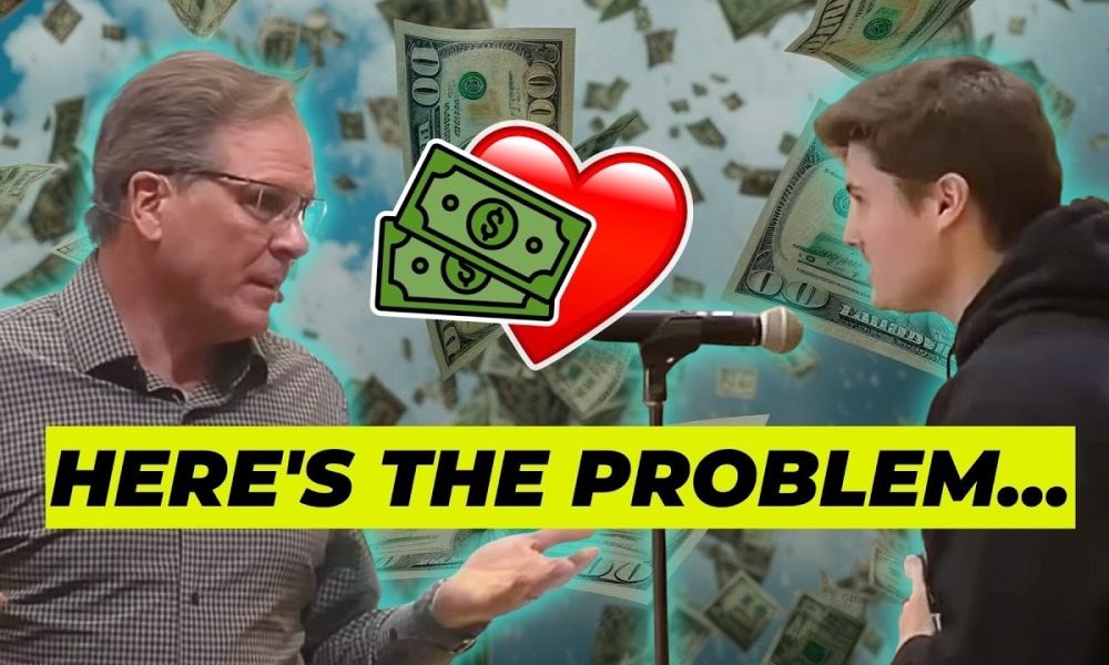 Should Christians Pursue Financial Success?