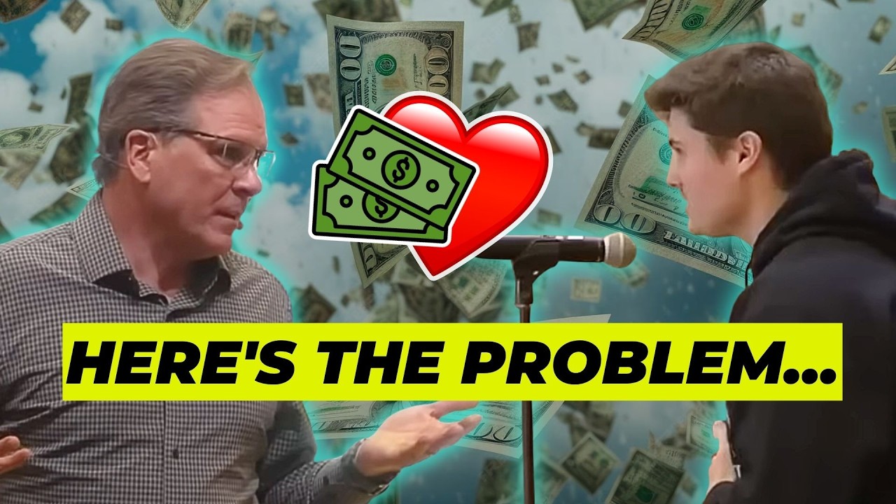 Should Christians Pursue Financial Success?