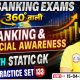 All Banking Exam in 2026 | Banking & Financial Awareness | GA Practice Set-133 By Chandan Sir