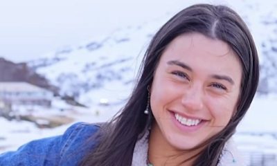 Britain's Prince Harry and Meghan, Duke and Duchess of Sussex, visit the 9/11 Memorial in Manhattan, New York City
