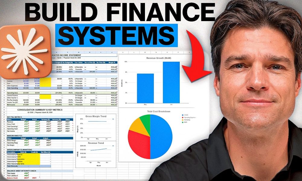 How to use Claude Cowork For Finance Better than 99% of People