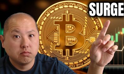 Bitcoin SURGES as Iran "Hell" Deadline Approaches