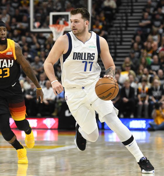 Luka Doncic, Dallas Mavericks