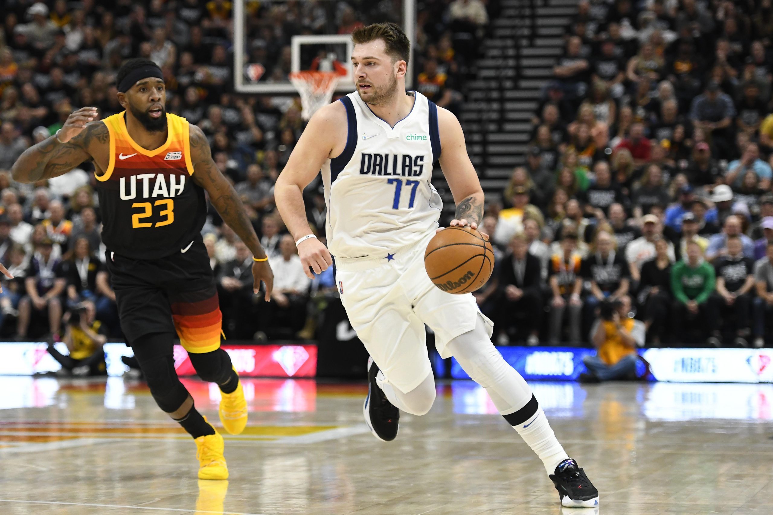 Luka Doncic, Dallas Mavericks