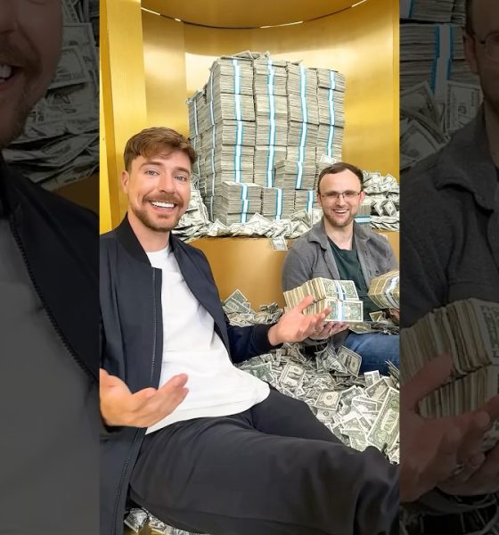 I Hid $1,000,000 In This Vault