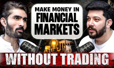 Make Money in Financial Markets without Trading