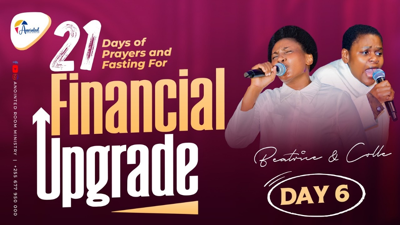 21 DAYS FINANCIAL UPGRADE | DAY 6 | KUACHA KUJIINUA UNAPOPANDA KIUCHUMI